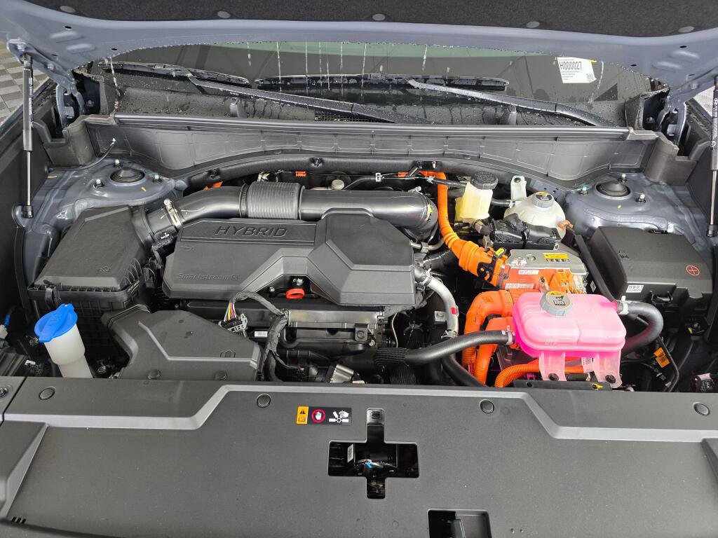 New 2026 Hyundai Santa Fe SE image 12
