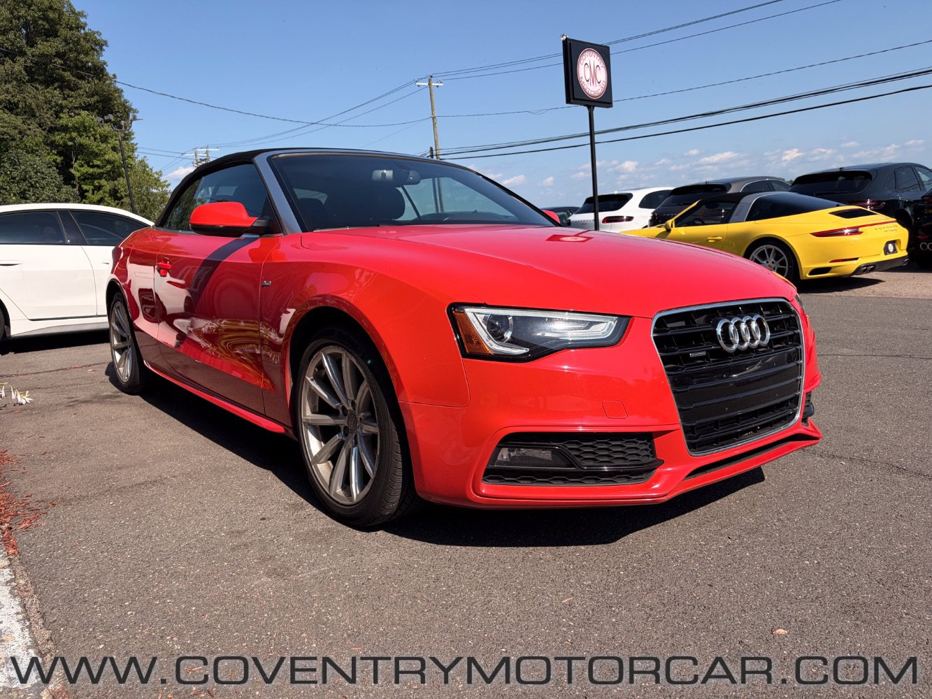 Used 2016 Audi A5 2.0T Premium Plus AWD/4WD image 38