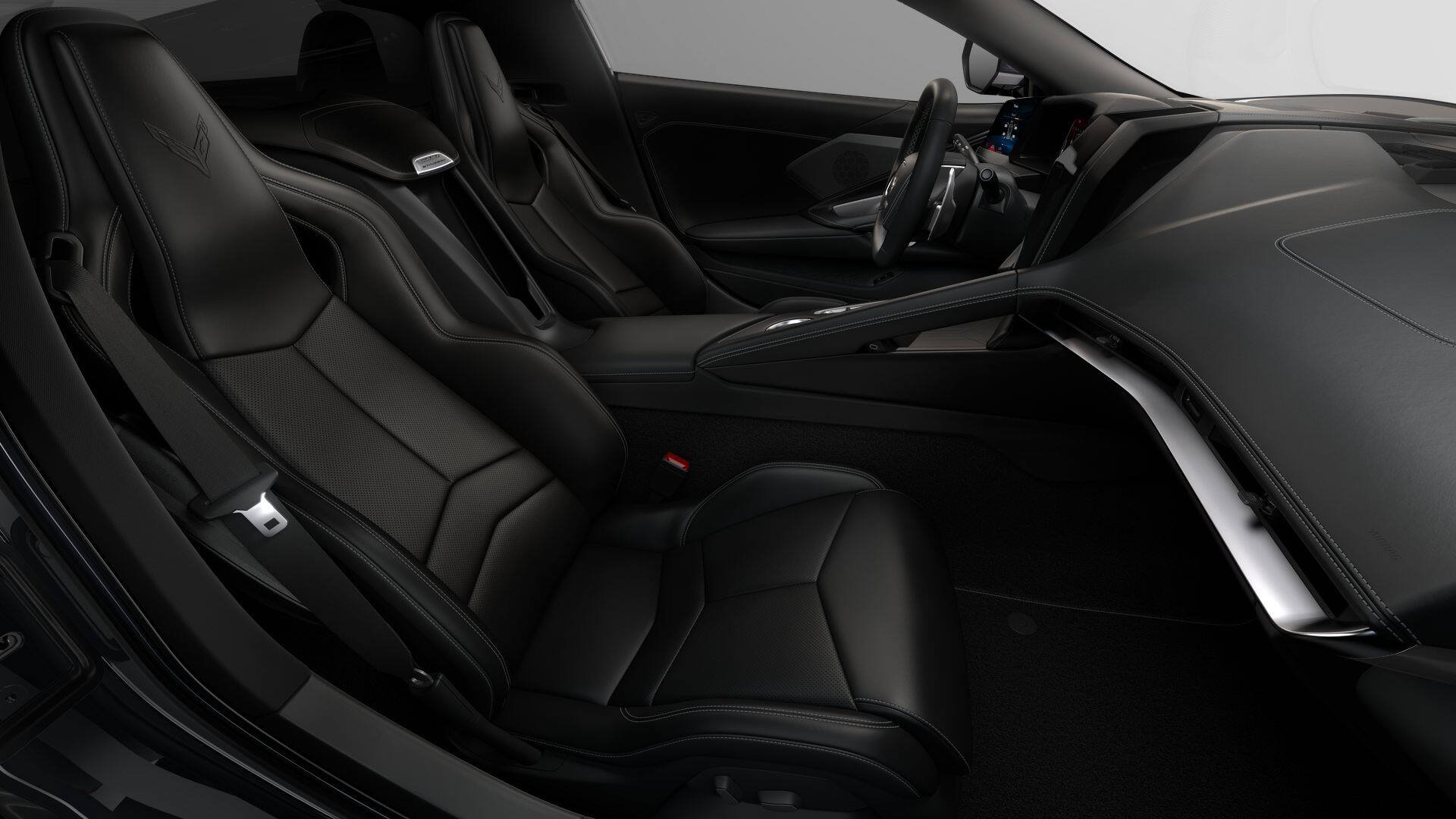 New 2027 Chevrolet Corvette Stingray Coupe w/ 1LT RWD image 33