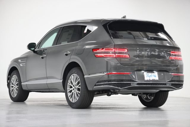 New 2026 Genesis GV80 2.5T AWD/4WD image 10