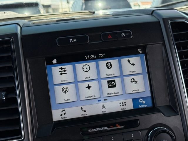 Used 2018 Ford F150 XLT w/ Equipment Group 302A Luxury image 25