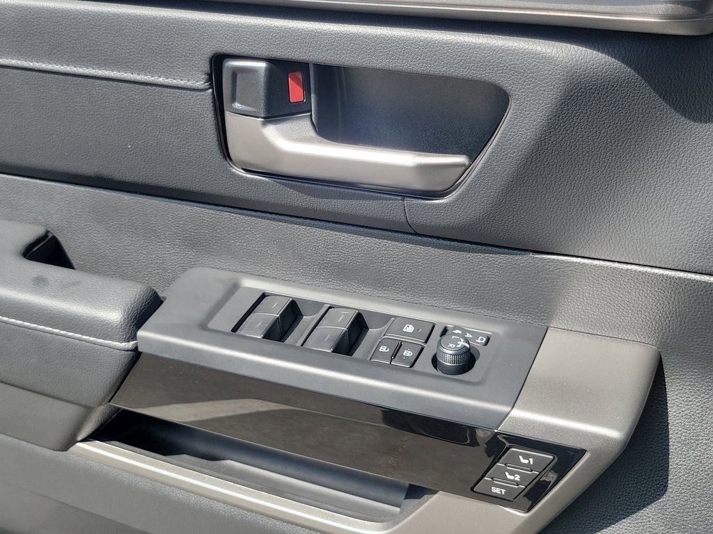 Used 2026 Toyota Sequoia Limited w/ TRD Performance Package (TMS) image 15