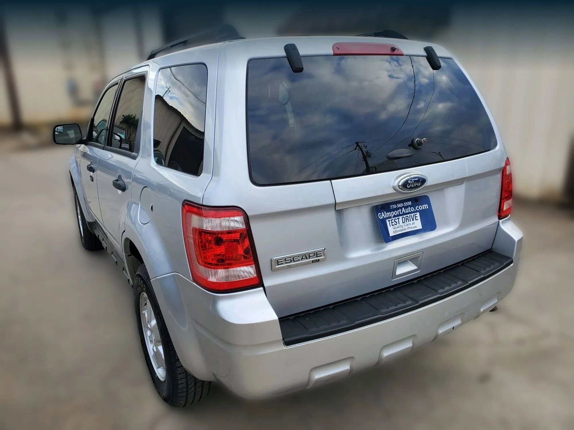 Used 2012 Ford Escape XLT image 7