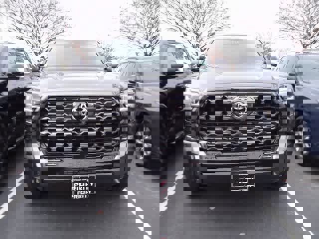 Used 2023 Toyota Tundra Platinum image 2