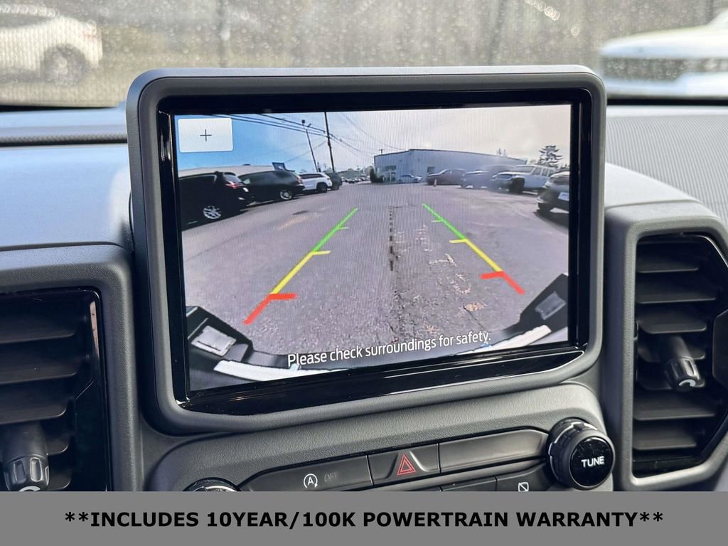 Used 2021 Ford Bronco Sport AWD/4WD image 23