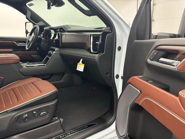 New 2026 GMC Sierra 2500 Denali Ultimate AWD/4WD image 37