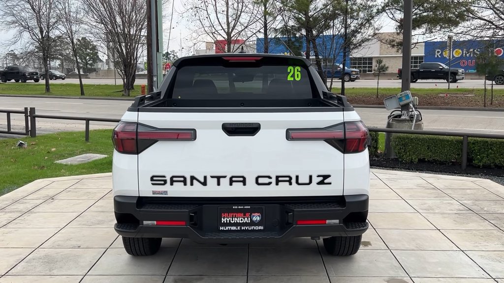 Used 2026 Hyundai Santa Cruz SE FWD image 18