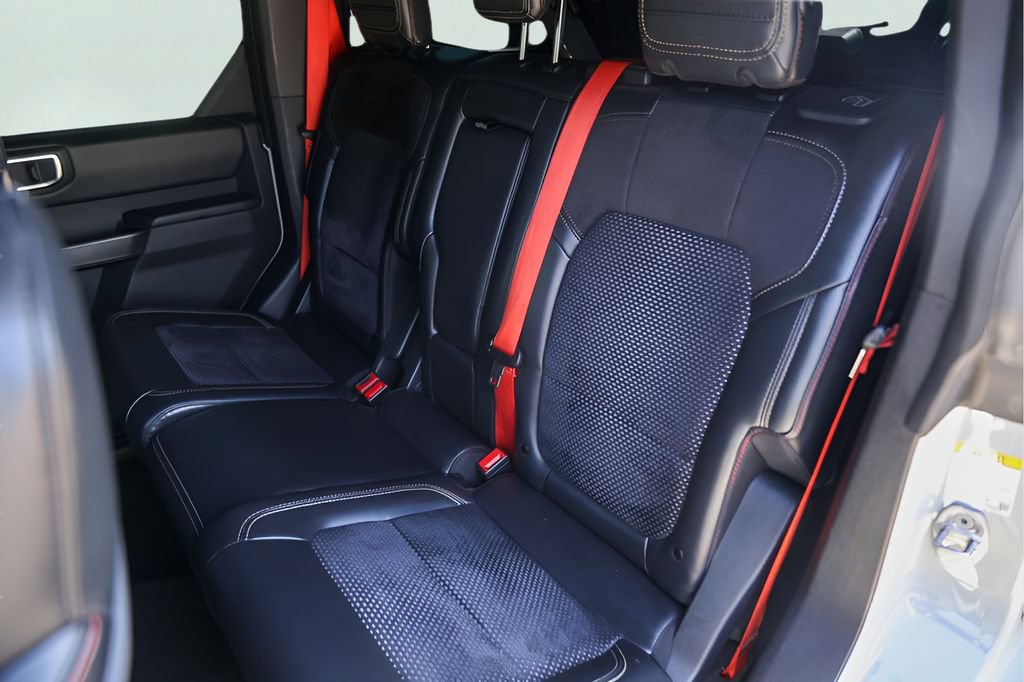 Used 2022 Ford Bronco Raptor AWD/4WD image 25