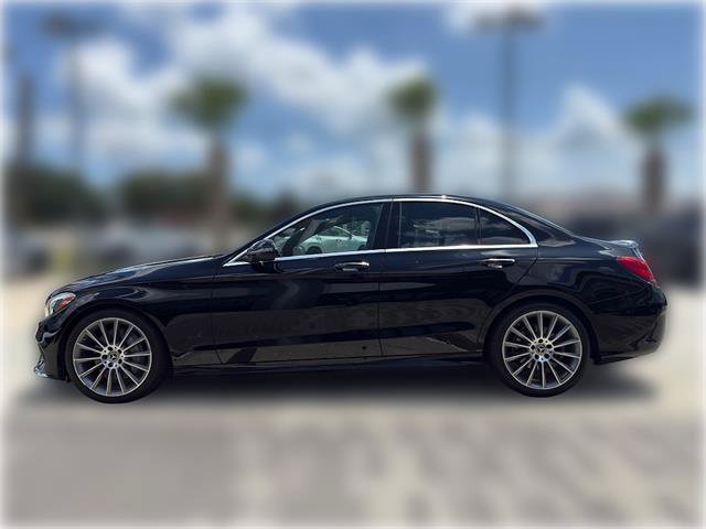 Used 2018 Mercedes-Benz C 300 Sedan image 4