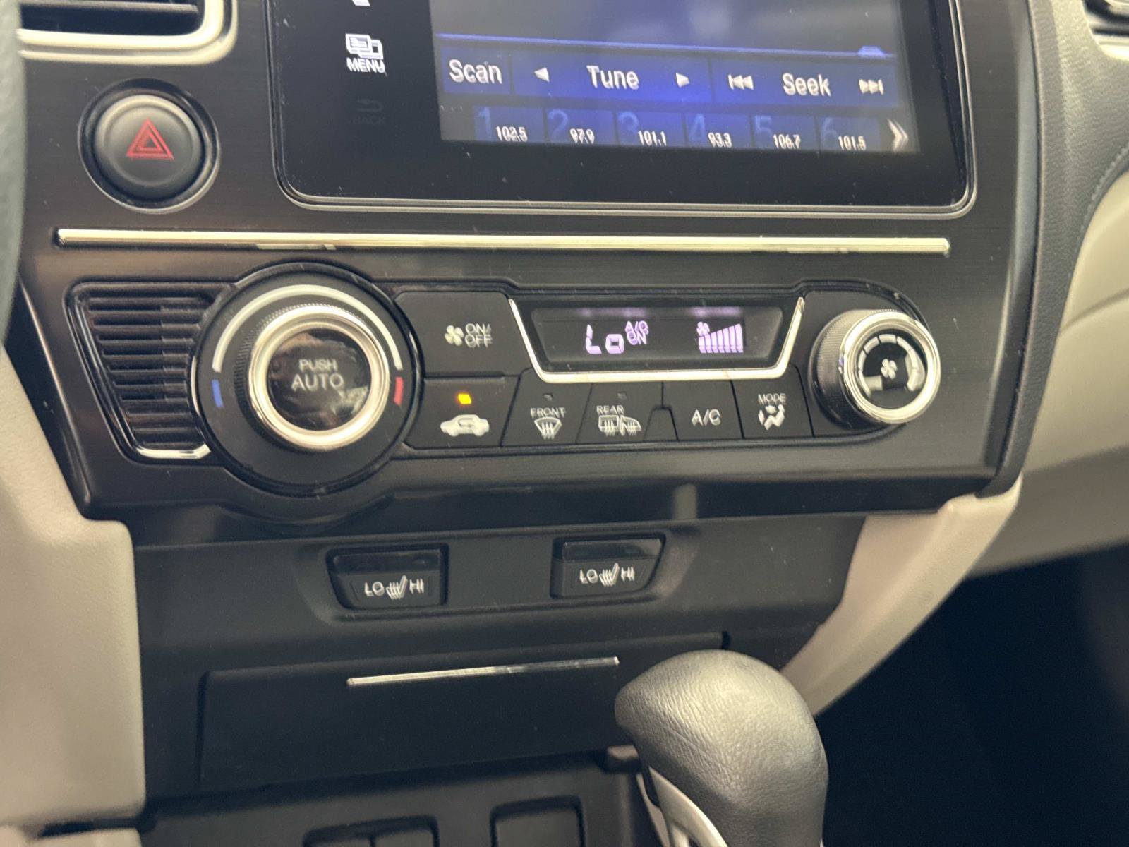 Used 2015 Honda Civic EX-L image 22