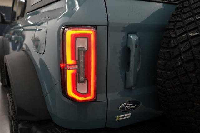 Used 2021 Ford Bronco First Edition AWD/4WD image 57