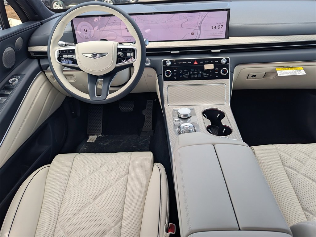 New 2026 Genesis GV80 3.5T Prestige image 14