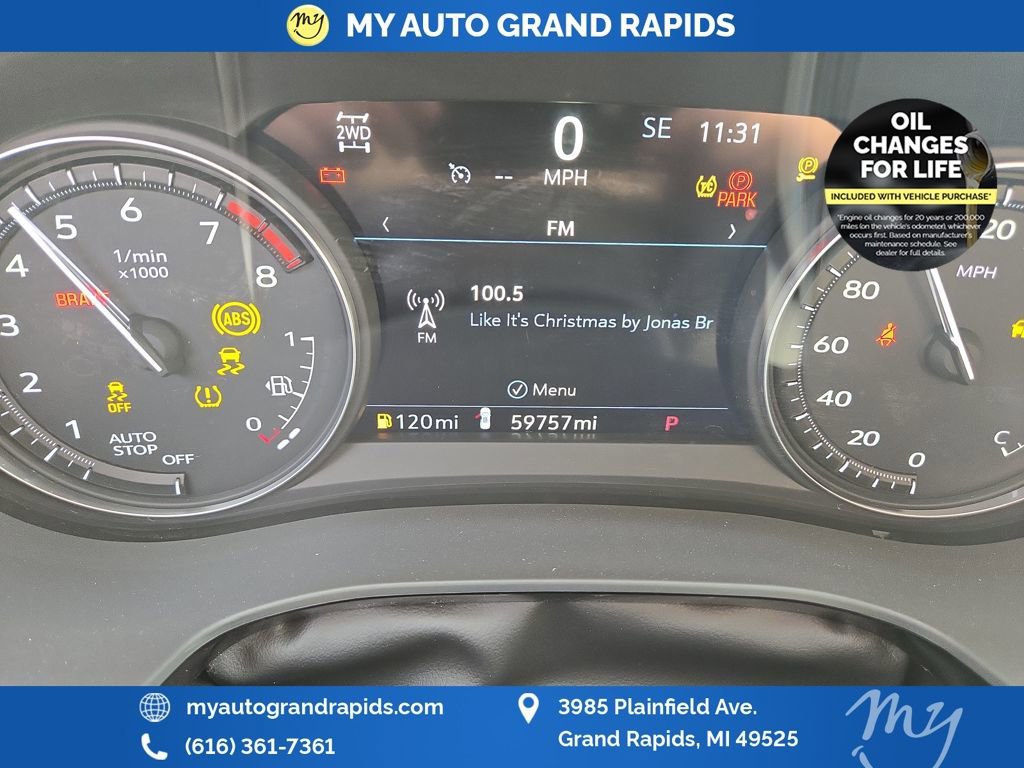 Used 2022 Cadillac XT6 Premium Luxury w/ Technology Package image 33