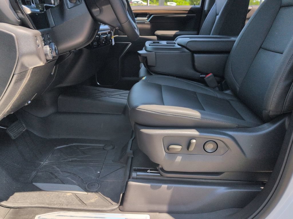 New 2026 Chevrolet Silverado 1500 LT w/ All Star Edition Plus AWD/4WD image 17