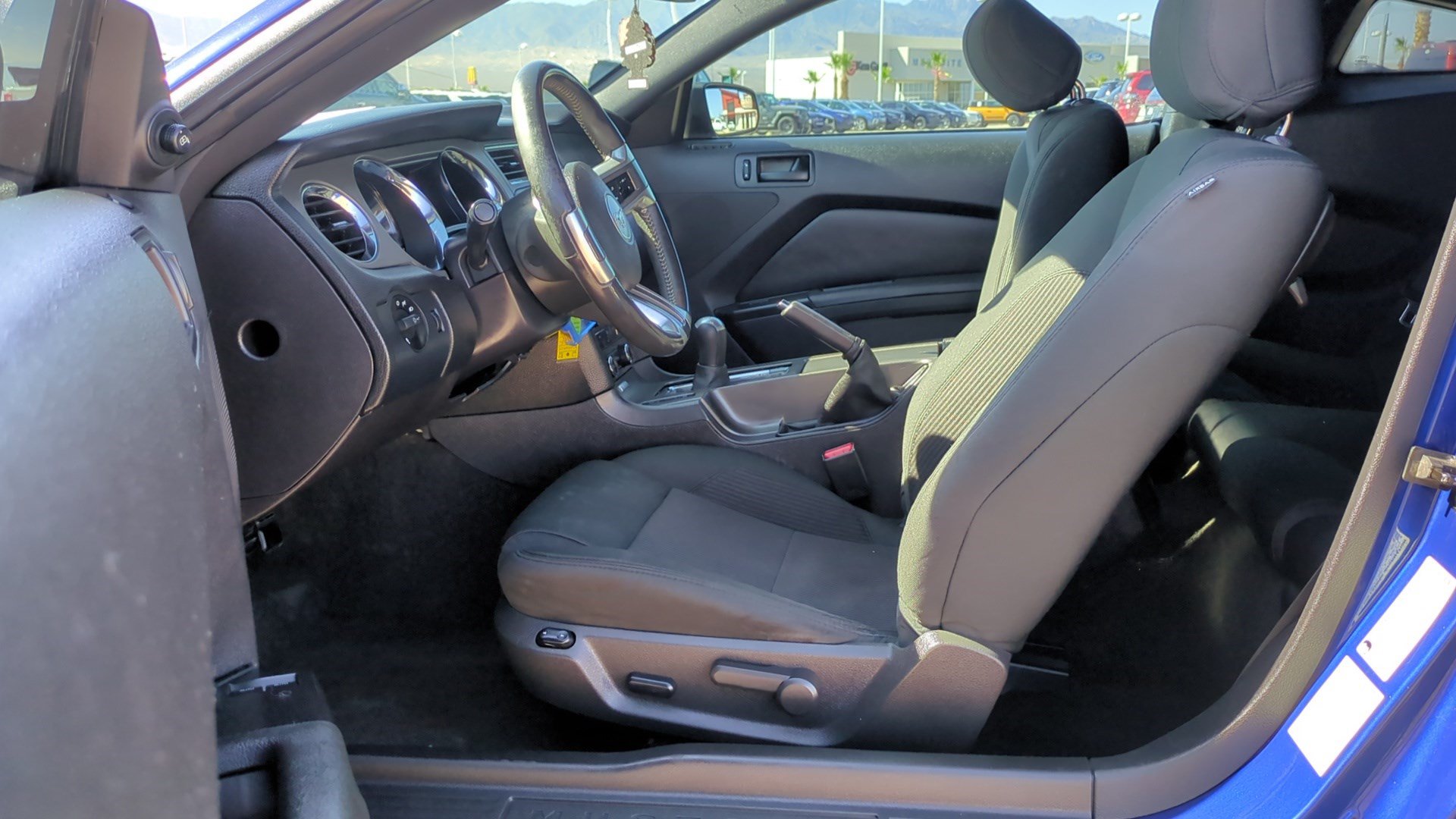 Used 2014 Ford Mustang Coupe w/ Equipment Group 102A RWD image 14