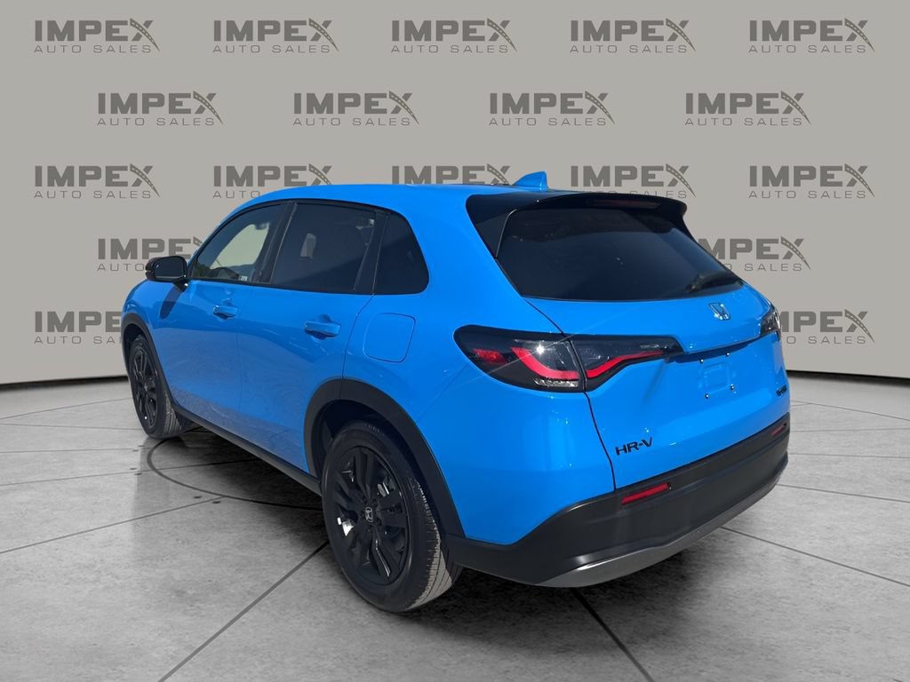 Used 2026 Honda HR-V Sport image 3