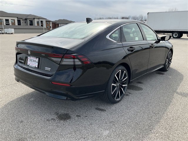 New 2026 Honda Accord Touring image 14