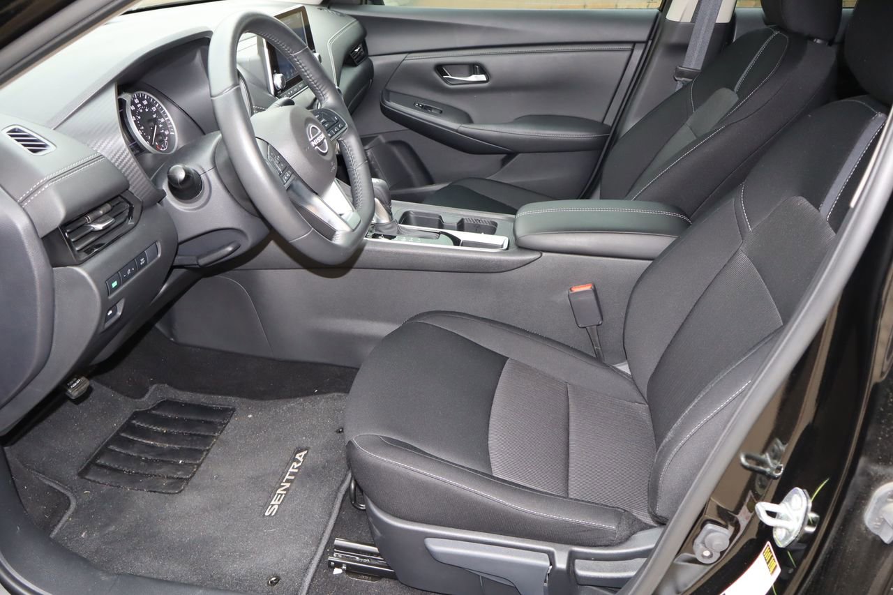 Used 2024 Nissan Sentra SV w/ All-Weather Package FWD image 15
