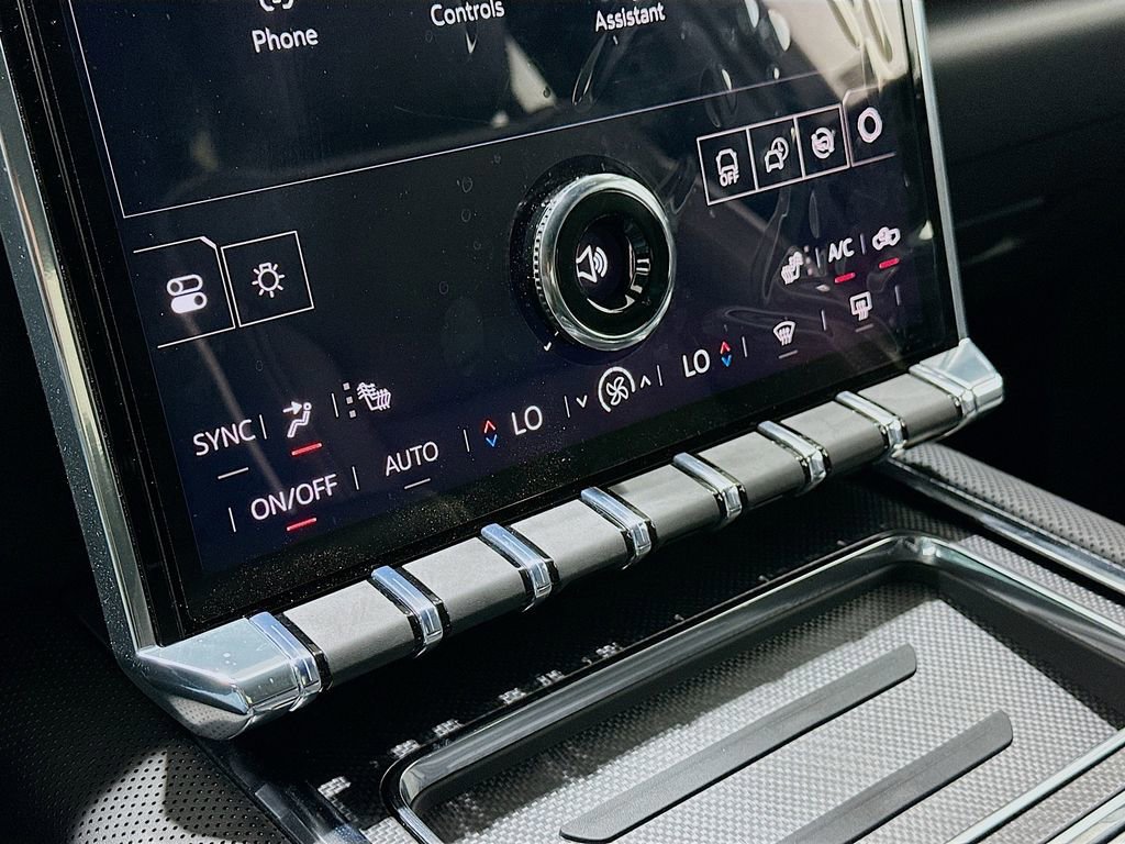 New 2026 GMC Sierra EV Elevation image 16