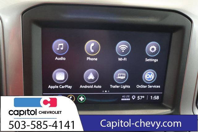 Used 2023 Chevrolet Silverado 1500 Custom image 22