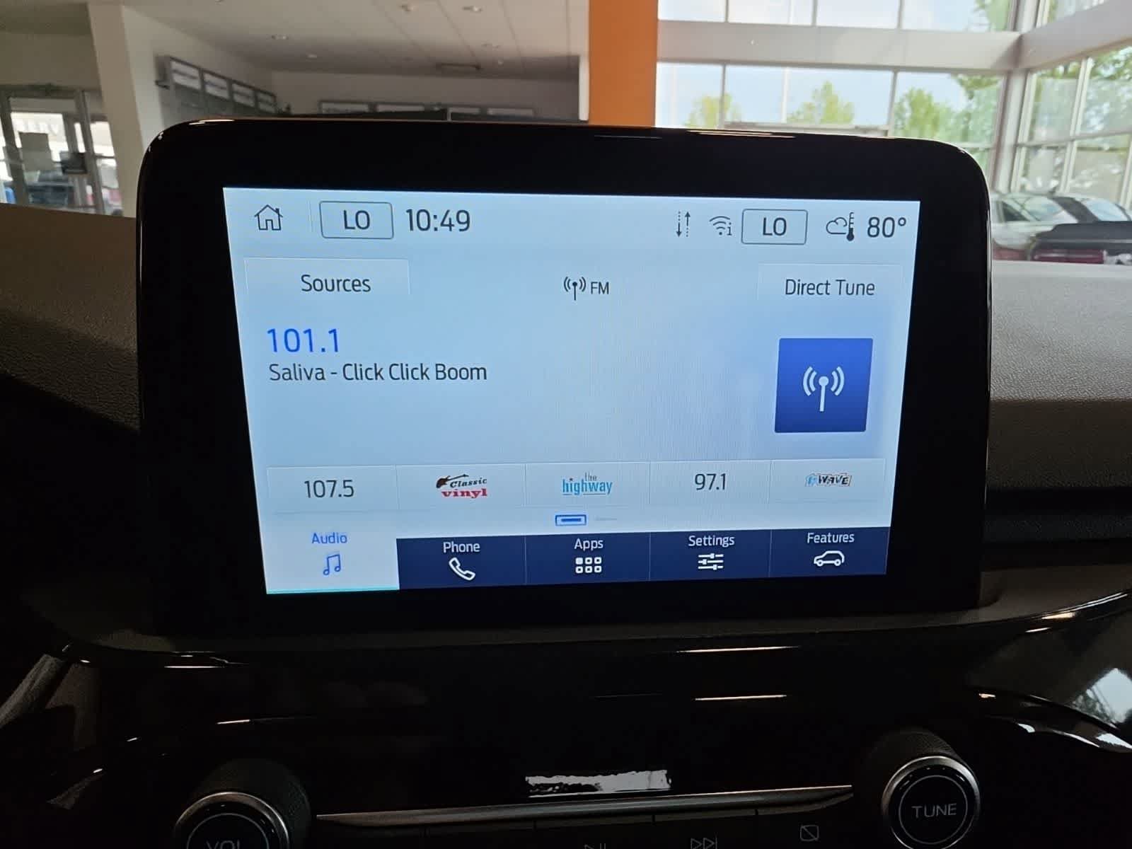 Used 2025 Ford Escape ST-Line Select AWD/4WD image 26