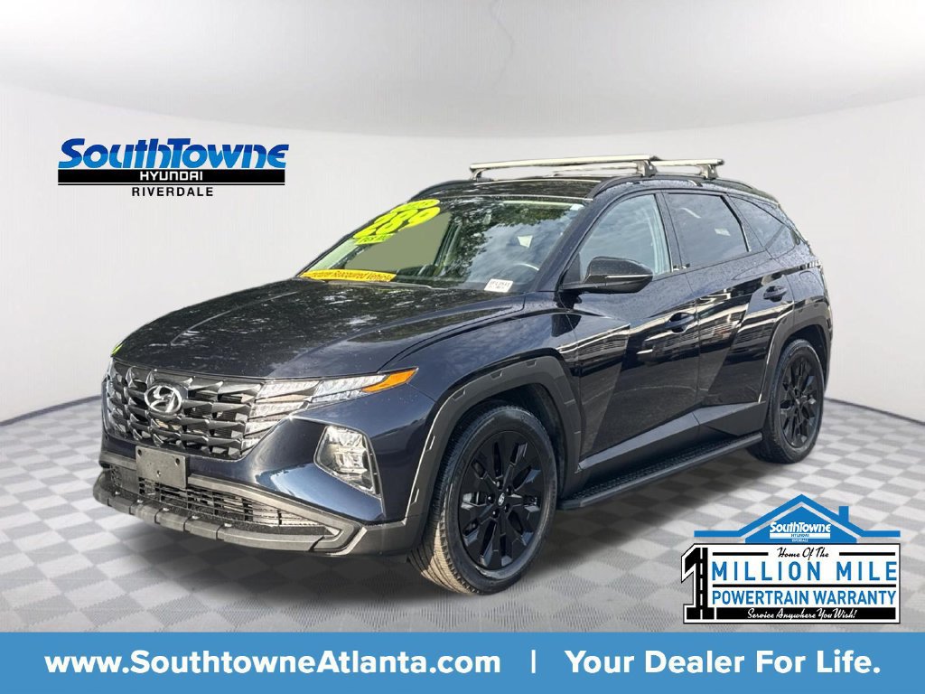 Used 2023 Hyundai Tucson XRT FWD image 1
