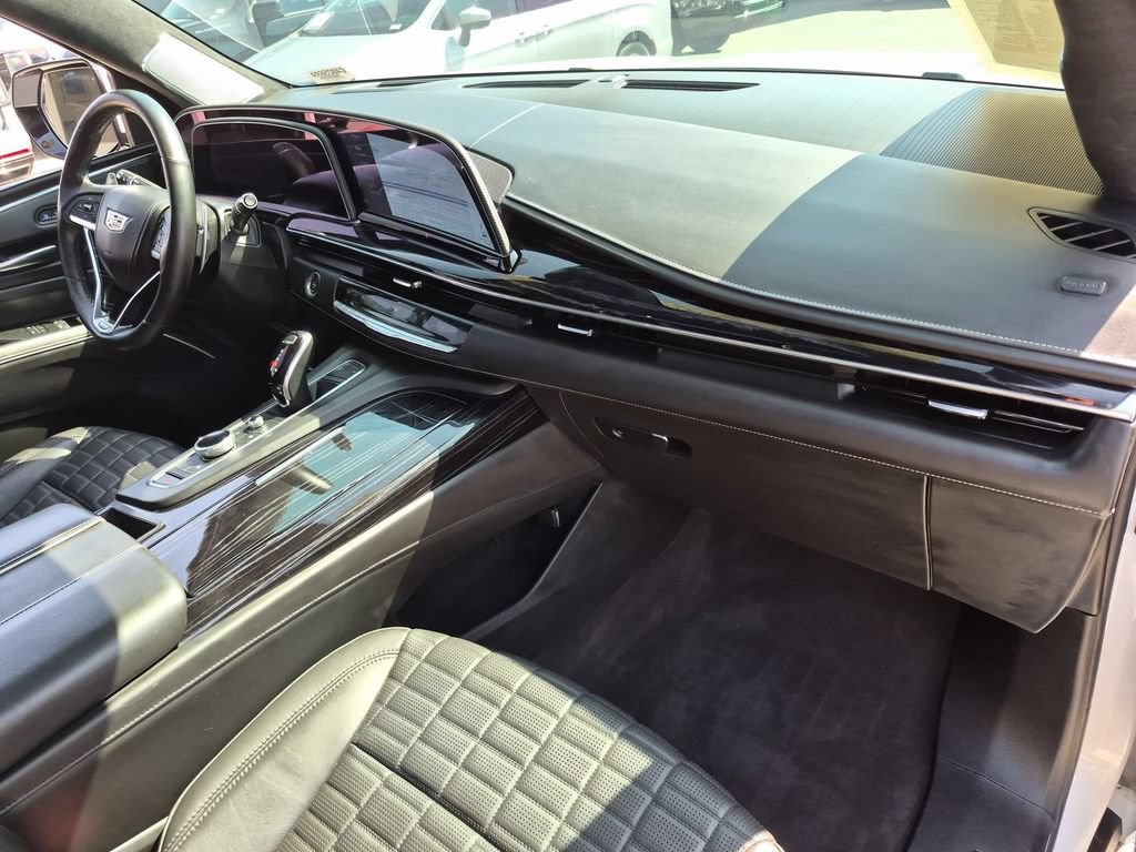 Certified 2023 Cadillac Escalade V AWD/4WD image 22