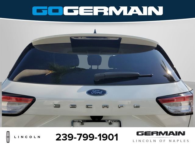 Used 2020 Ford Escape SEL image 16