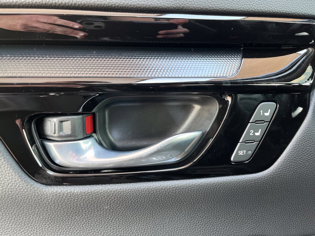 New 2027 Honda CR-V Sport Touring image 6