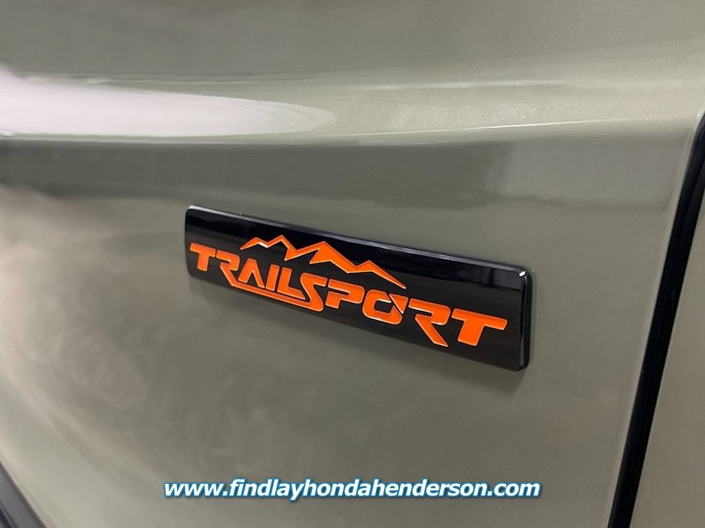 New 2026 Honda CR-V TrailSport image 7