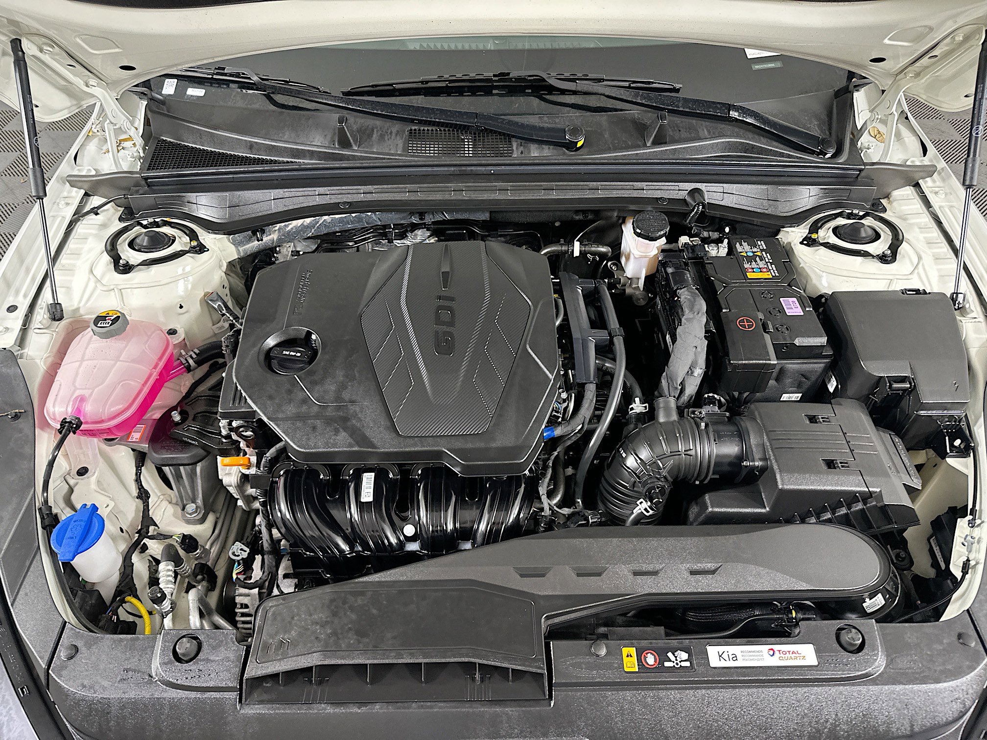 Used 2025 Kia K5 LXS image 32