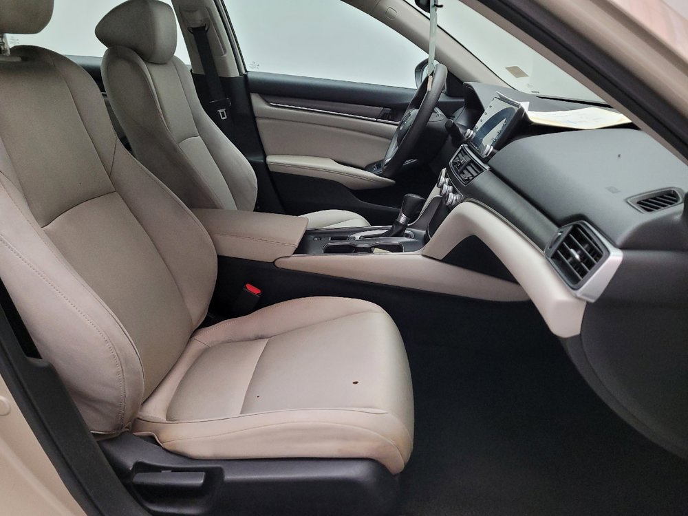 Used 2020 Honda Accord LX image 21