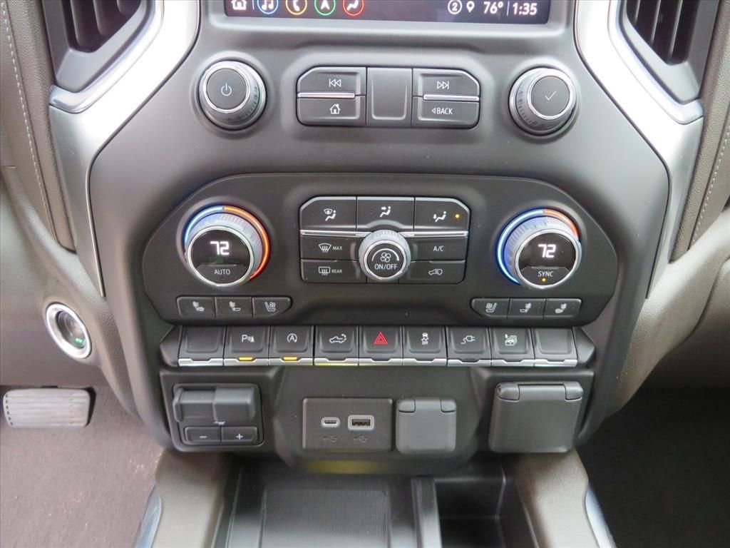 Used 2022 Chevrolet Silverado 1500 LTZ w/ LTZ Convenience Package II image 25