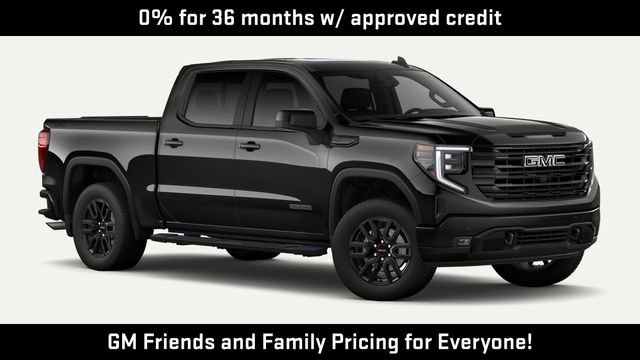 New 2026 GMC Sierra 1500 Elevation image 7