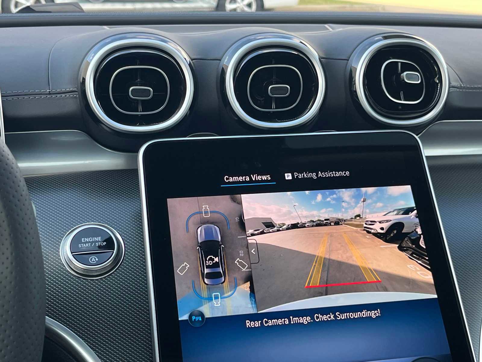 New 2026 Mercedes-Benz C 300 Sedan image 19