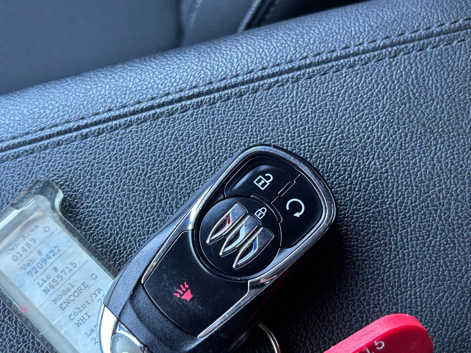Used 2025 Buick Encore GX Preferred FWD image 25