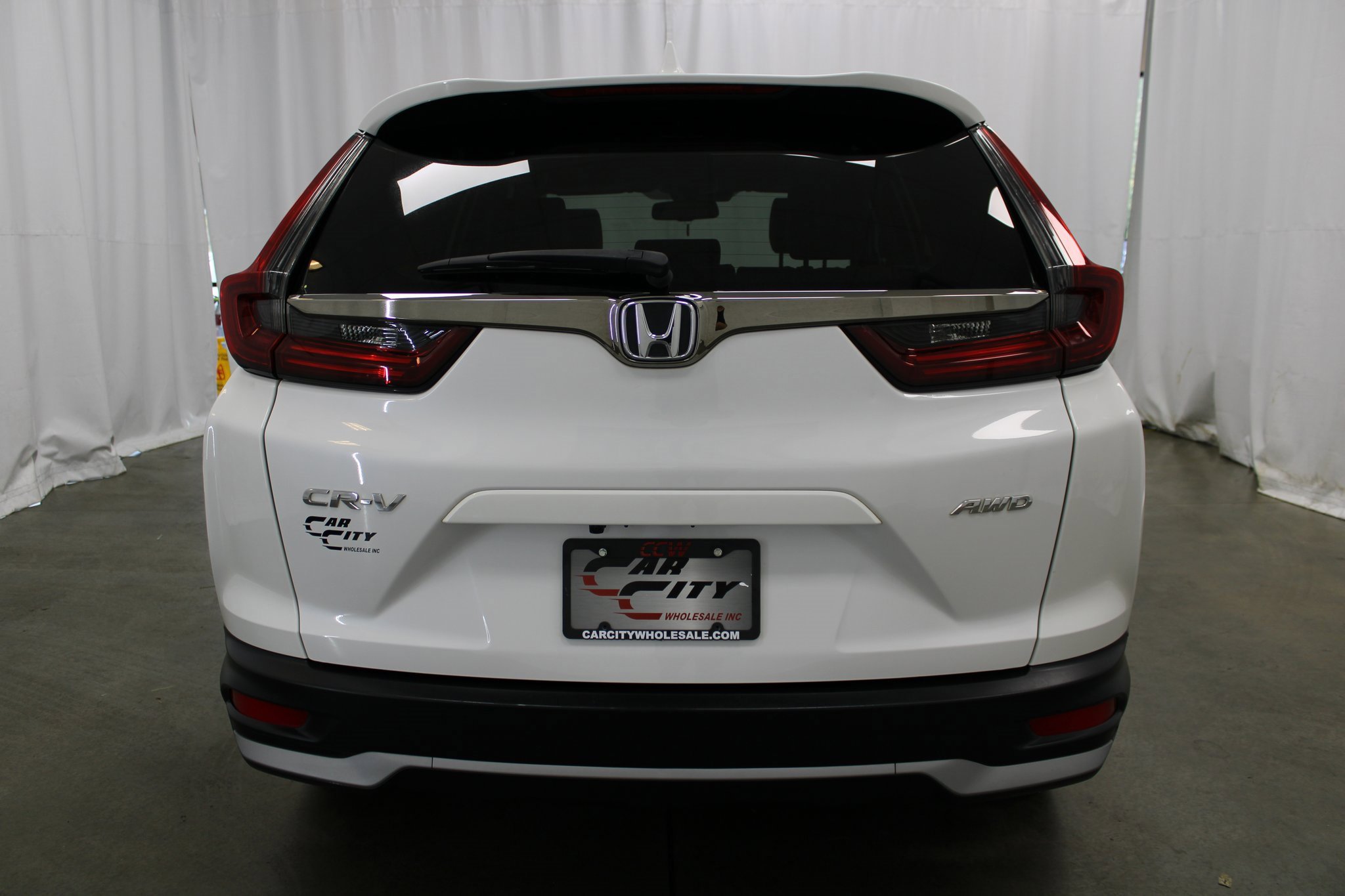 Used 2022 Honda CR-V EX-L image 6