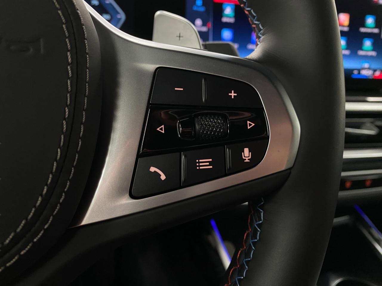 Certified 2025 BMW X7 M60i w/ Climate Comfort Package image 18