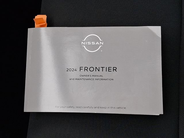 Used 2024 Nissan Frontier PRO-4X w/ Off-Road Protection Package image 26