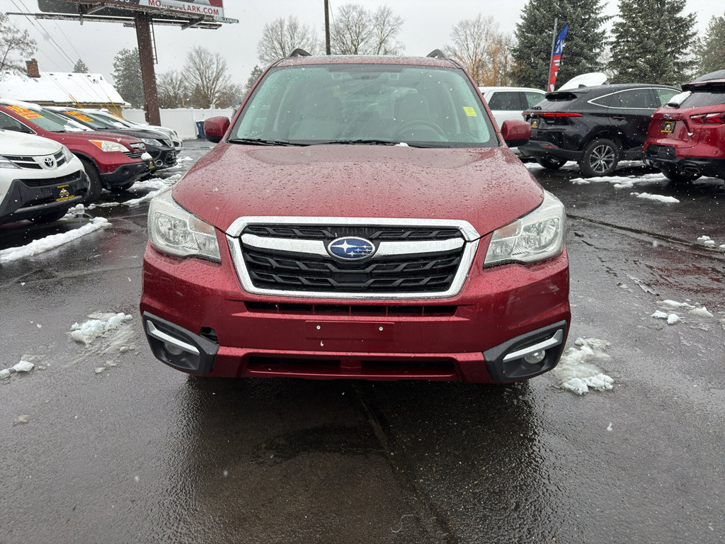 Used 2018 Subaru Forester 2.5i Premium image 9