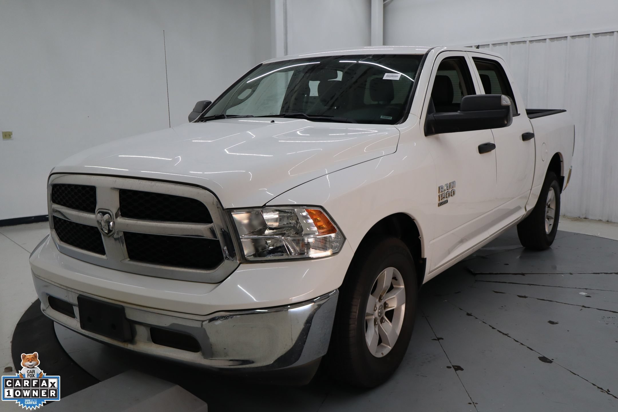 Used 2023 RAM 1500 Classic SLT w/ Trailer & Traction Group RWD image 6