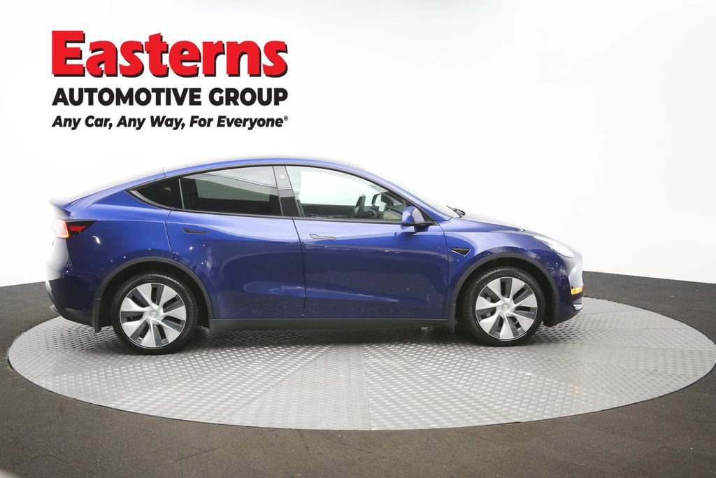 Used 2021 Tesla Model Y Long Range image 45
