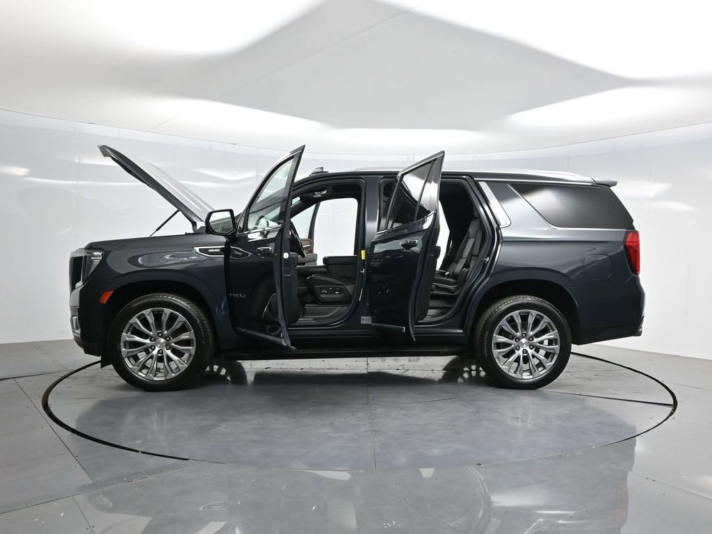 Used 2021 GMC Yukon Denali AWD/4WD image 51