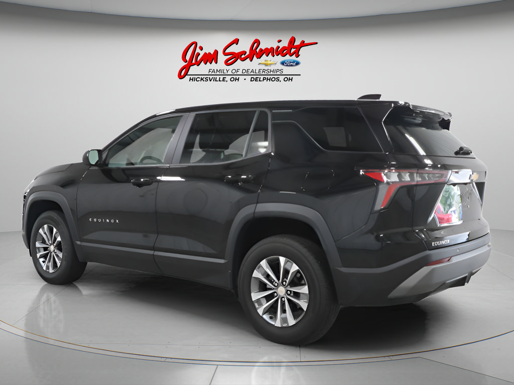 Used 2025 Chevrolet Equinox LT FWD image 4