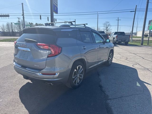 Used 2020 GMC Terrain Denali w/ Denali Premium Package image 6