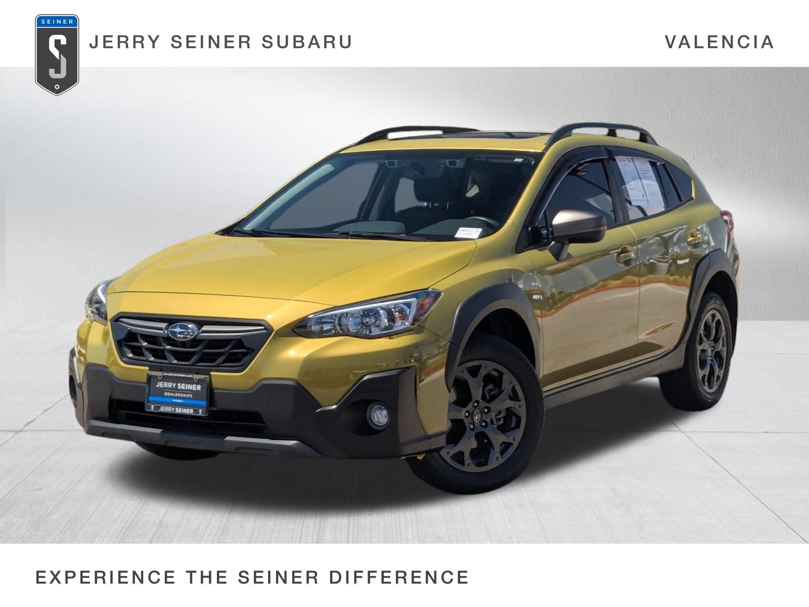 Certified 2023 Subaru Crosstrek 2.5i Sport AWD/4WD image 1