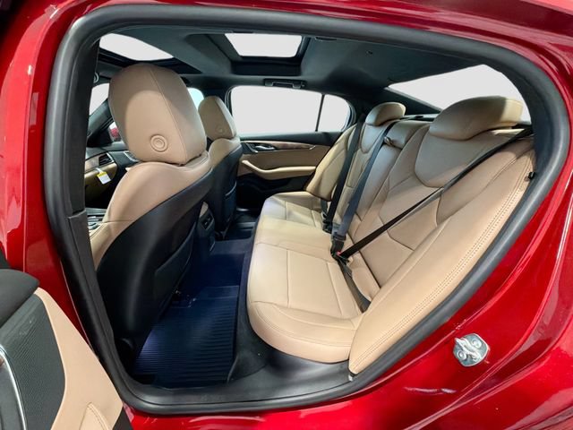 New 2026 Cadillac CT5 Premium Luxury w/ Technology Package AWD/4WD image 23