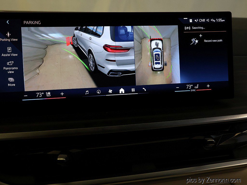 Certified 2024 BMW X7 xDrive40i w/ M Sport Package image 24