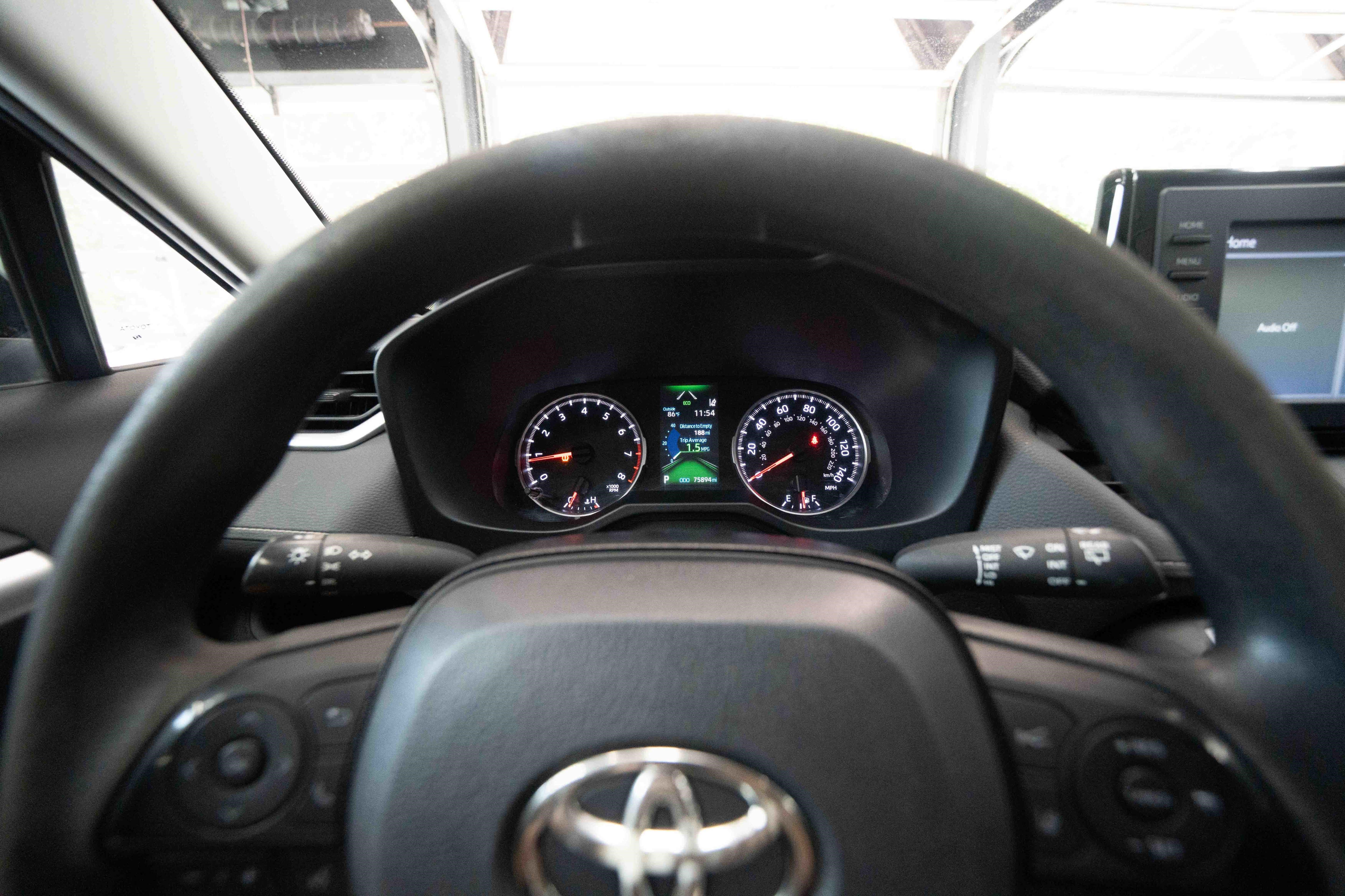 Used 2019 Toyota RAV4 LE w/ Carpet Mat Package FWD image 15
