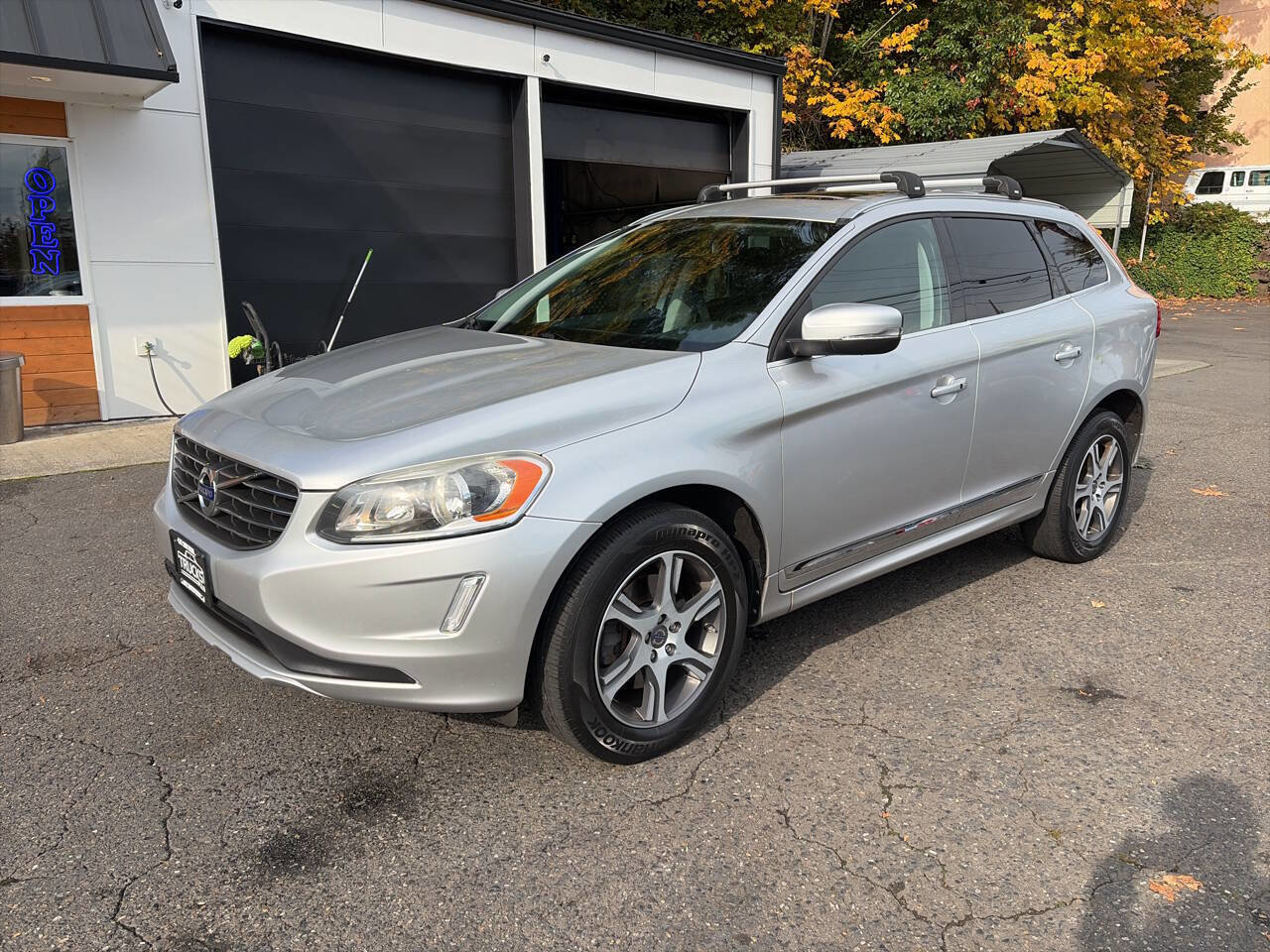 Used 2014 Volvo XC60 T6